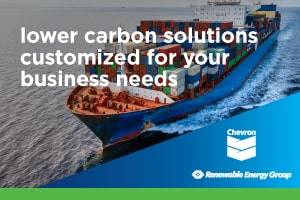 Lower carbon fuels to support your operations