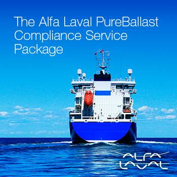 Keep ballast water treatment systems fit