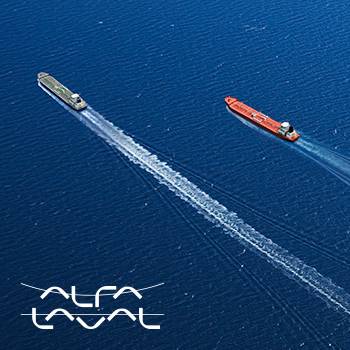 Be a step ahead with Alfa Laval PureSOx