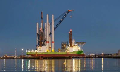 Webinar: Next Generation Offshore Wind Installation Vessels – Opportunities and Challenges