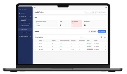 Digitizing Maritime Compliance: Reducing Risk Through Better Insight