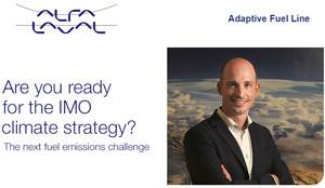 Are you ready for the IMO Climate Strategy?