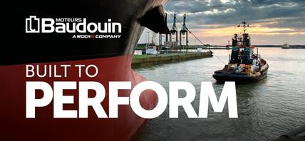 Baudouin: Genuine Marine Engines Made for World-Class Vessels