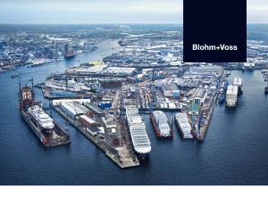 Ship Repair & Conversion at Blohm+Voss
