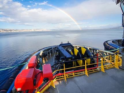 WINCHES FOR A SUSTAINABLE FUTURE