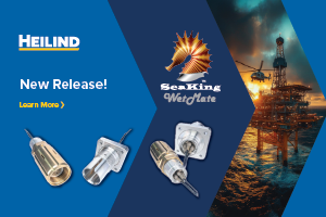 Meet The New Standard in Underwater Connectivity