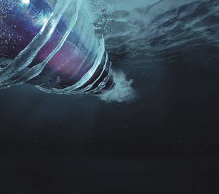 SHAPE your efficiency in the water
