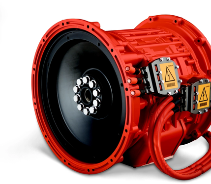 Introducing: E-MACHINE Scania’s New Hybrid Solution.