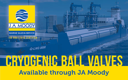 Webinar: New Valve Technology – A look at best in class cryogenic ball valves