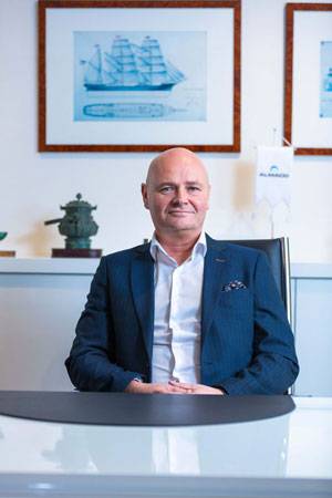 ALMACO TAKES ON NEW TERRITORIES AND PRODUCT CATEGORIES