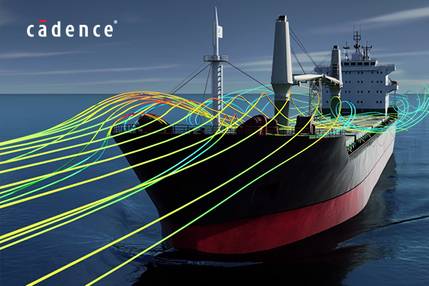 Introducing a New Era of Performance and Accuracy in Marine Design With Cadence Fidelity CFD Simulation
