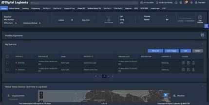 Mobile revolution: Logbooks finally playing digital catch-up, as NAVTOR makes ‘easy’ innovations