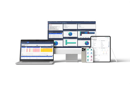 How mobile data informs safety and efficiency onboard and ashore