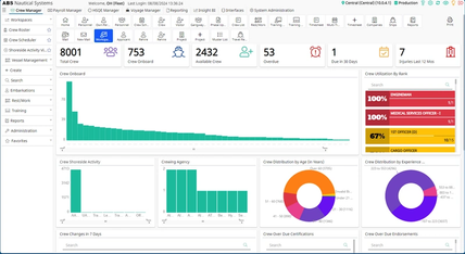 From Ship to Cloud: ABS Wavesight Nautical Systems™ Makes the Leap from On-Prem to Web-Based Fleet Management