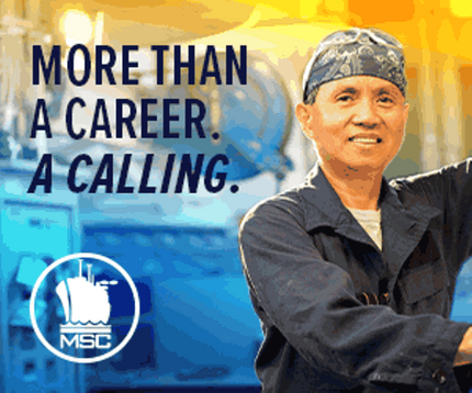 Actively Recruiting Critical Engine Positions to Advance our Fleet