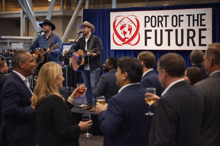 Global Port Leaders to Gather in Houston for the 2026 Port of the Future Conference
