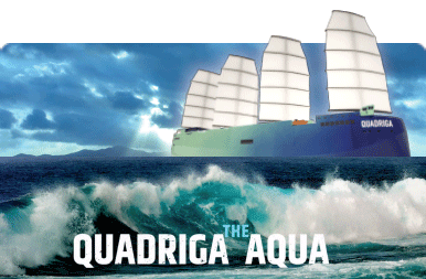 Quadriga Aqua, Green Investment opportunity with an ROI of 15-20%