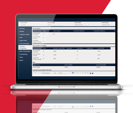 Enhancing Gas Carrier Reporting and Reducing Crew Burden with ABS Wavesight Nautical Systems™ Voyage Manager