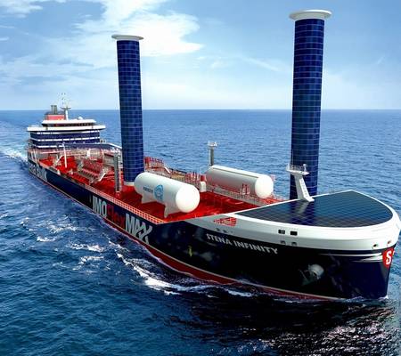 Stena Bulk’s IMOFlexMAX