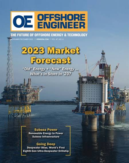 Offshore Magazine May, PDF, Offshore Drilling