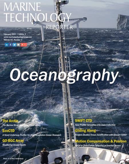 Marine Technology E-mag, February 2021