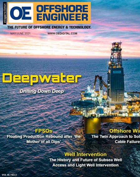 Offshore Magazine May, PDF, Offshore Drilling