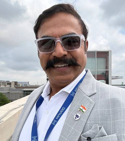 Capt. Gajanan Karanjikar