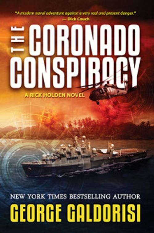 The Coronado Conspiracy.