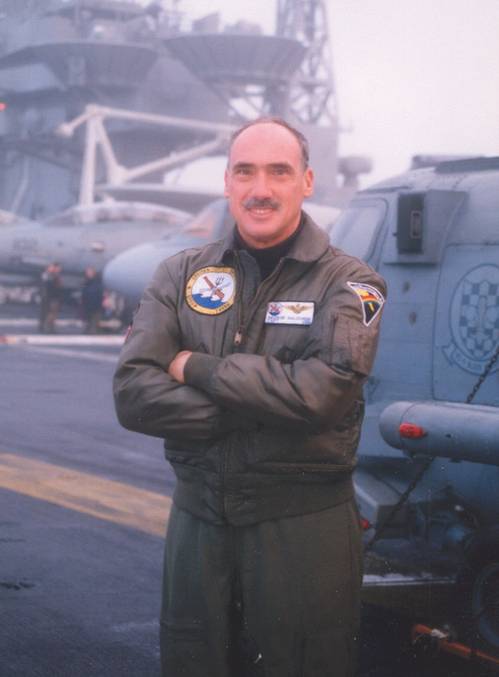 George Galdorisi