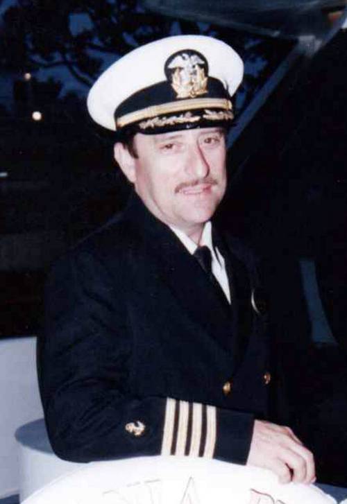 Capt. Marc Deglinnocenti