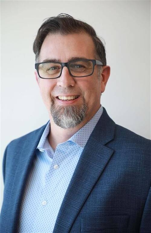 Russell Ford, Chief Surveyor-Offshore, ABS