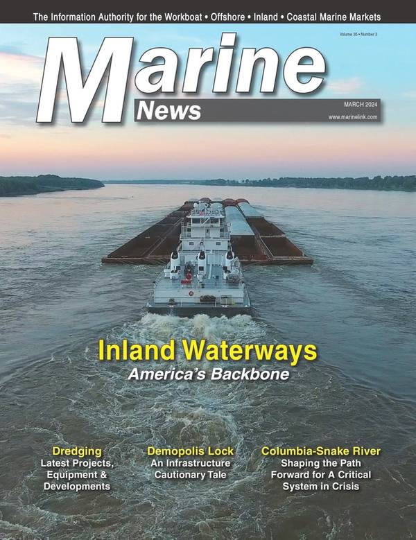 Marine News E-mag, March 2024