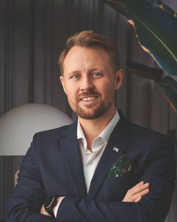 Jesper Skjong