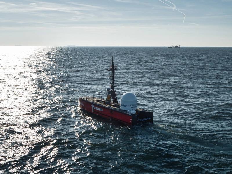 USVs Eye Offshore Wind Opportunities