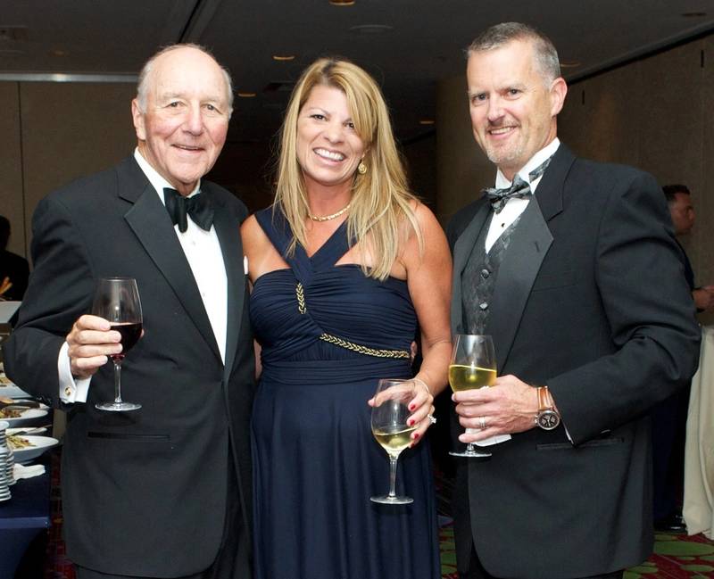 Greg Dawn and Brian McAllister