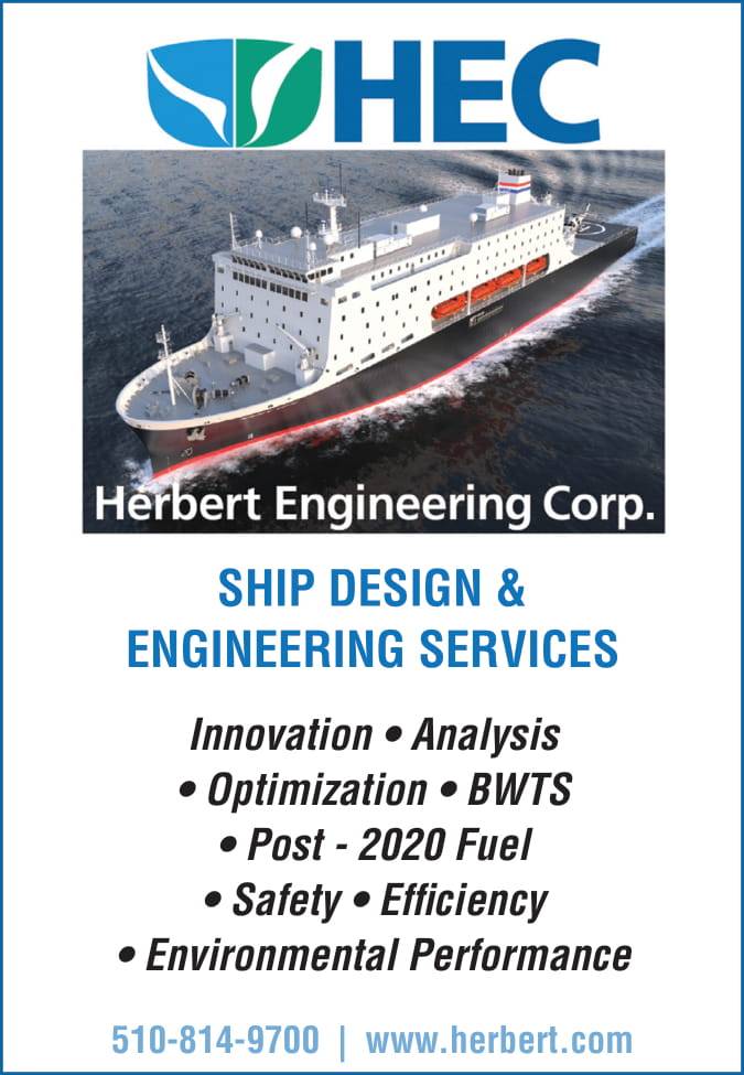 Maritime design and engineering services