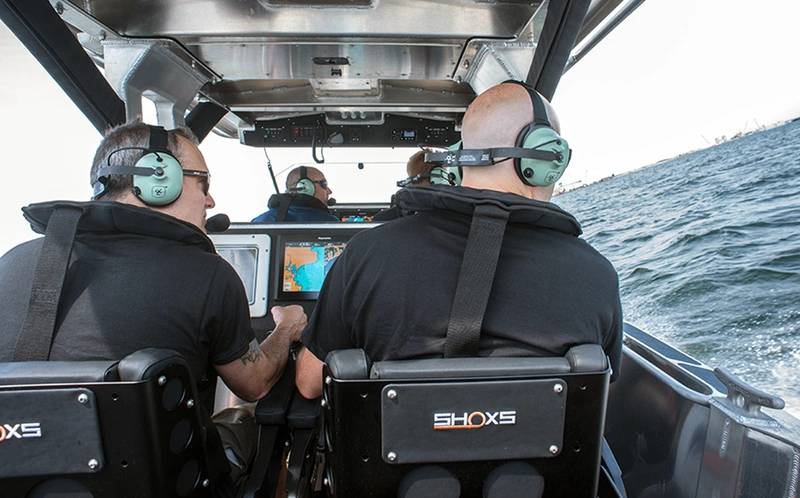 Headset Communication Becoming More Popular on Sportfish Boats - Sportfish  Outfitters