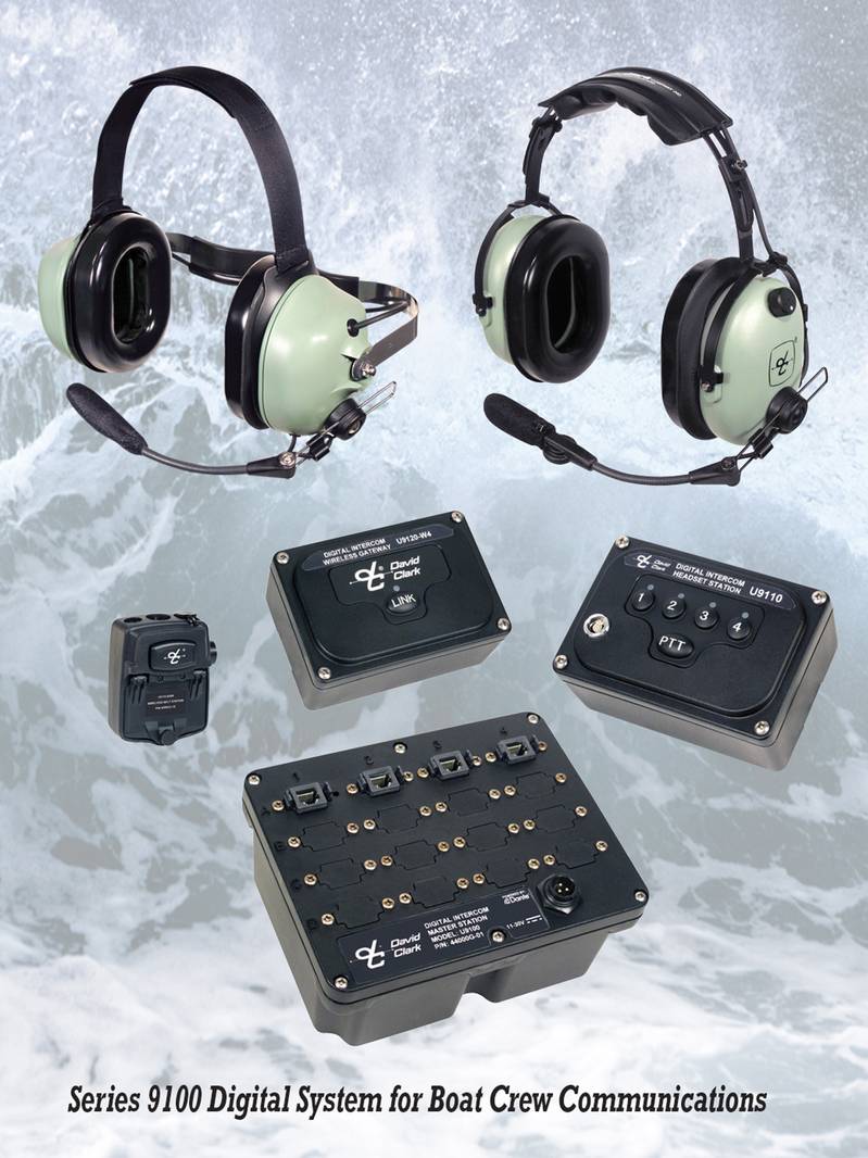 Headset Communication Becoming More Popular on Sportfish Boats