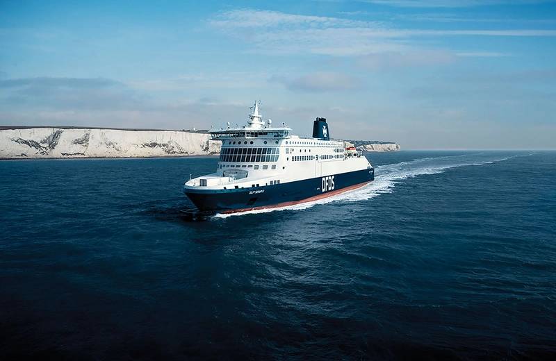 largest catamaran ferry in the world